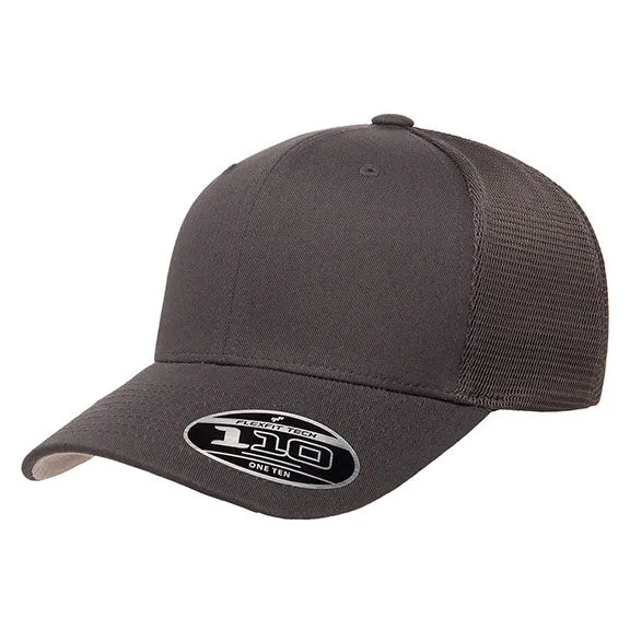 110M - Flexfit Adult 110® Mesh Cap