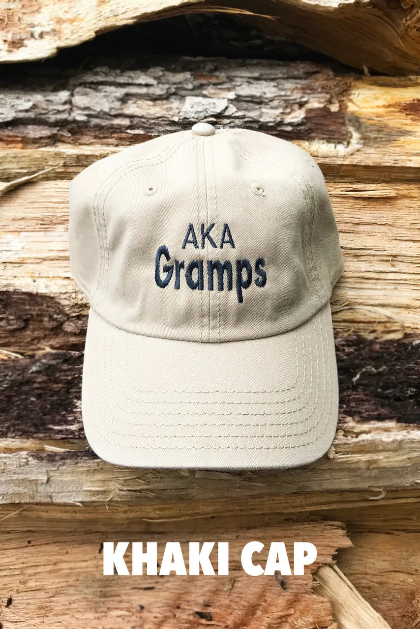 AKA Cap