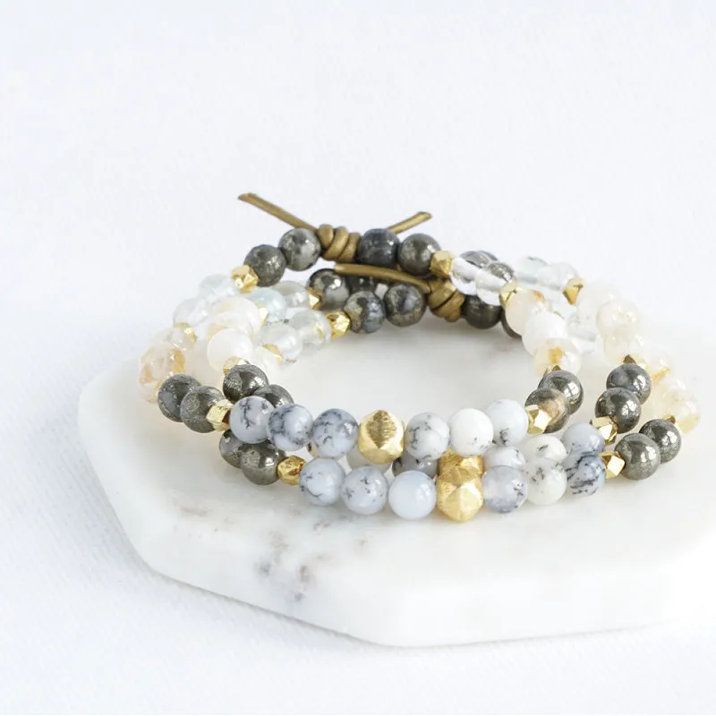 Always Mini Bracelet | A Gold Star Families Bracelet