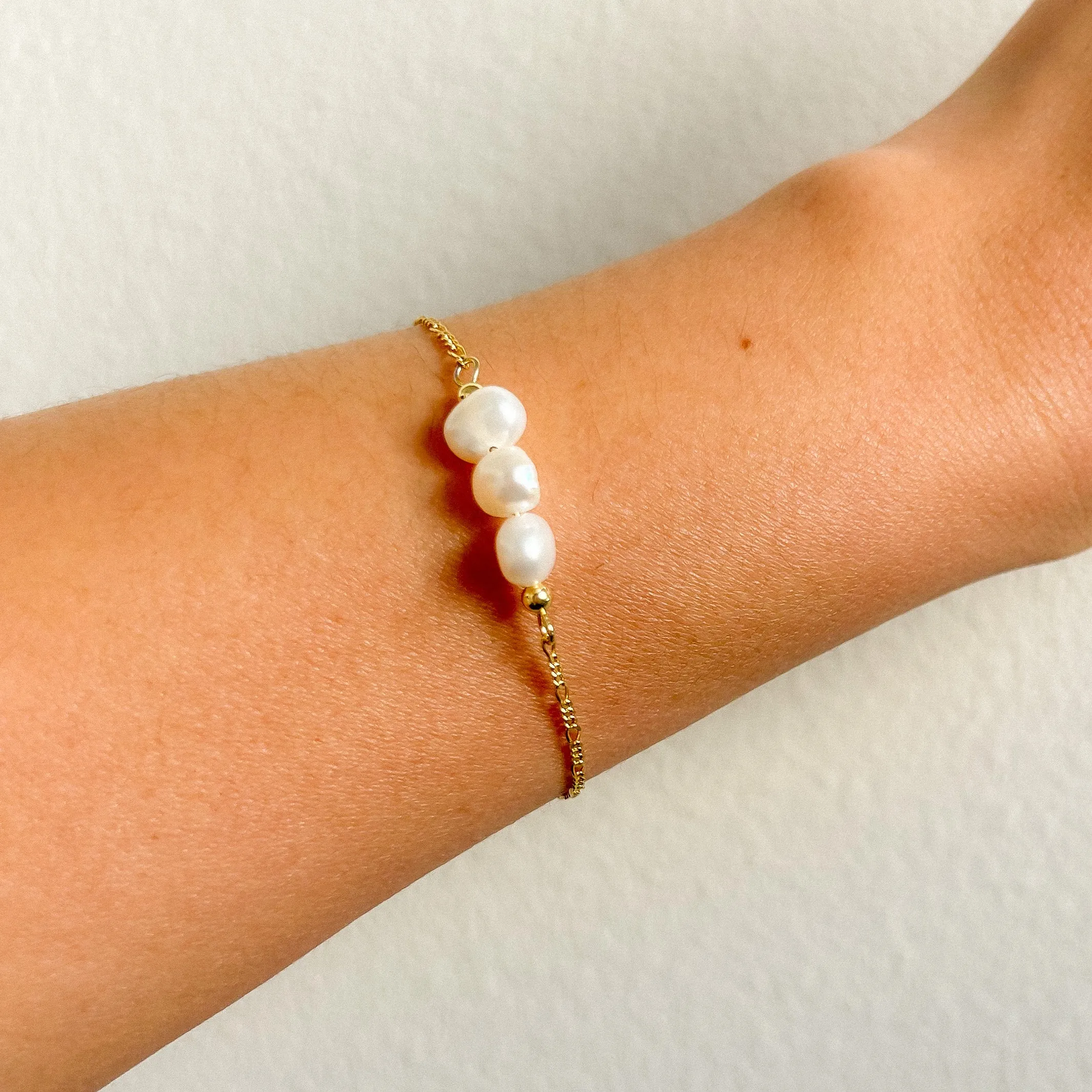 Amerie Freshwater Pearl Bracelet