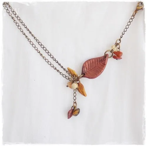 Autumn Bracelet