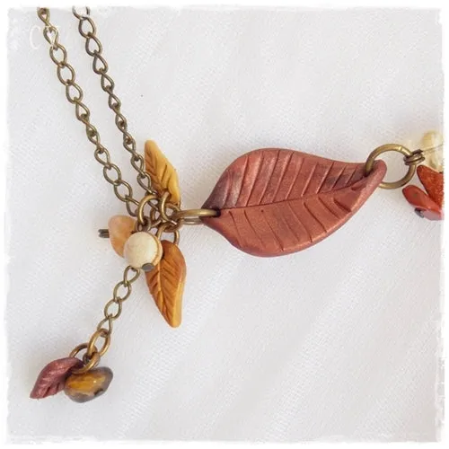 Autumn Bracelet
