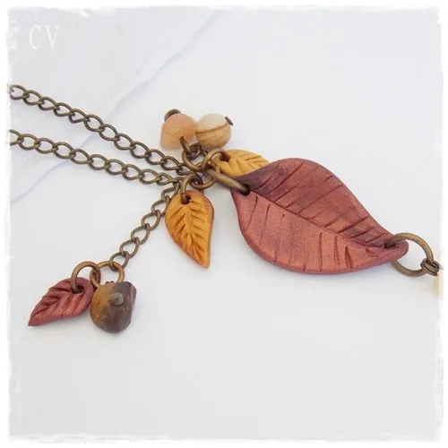 Autumn Bracelet