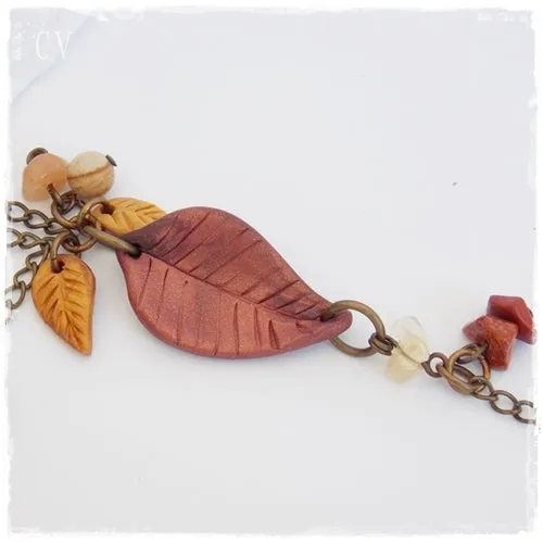 Autumn Bracelet
