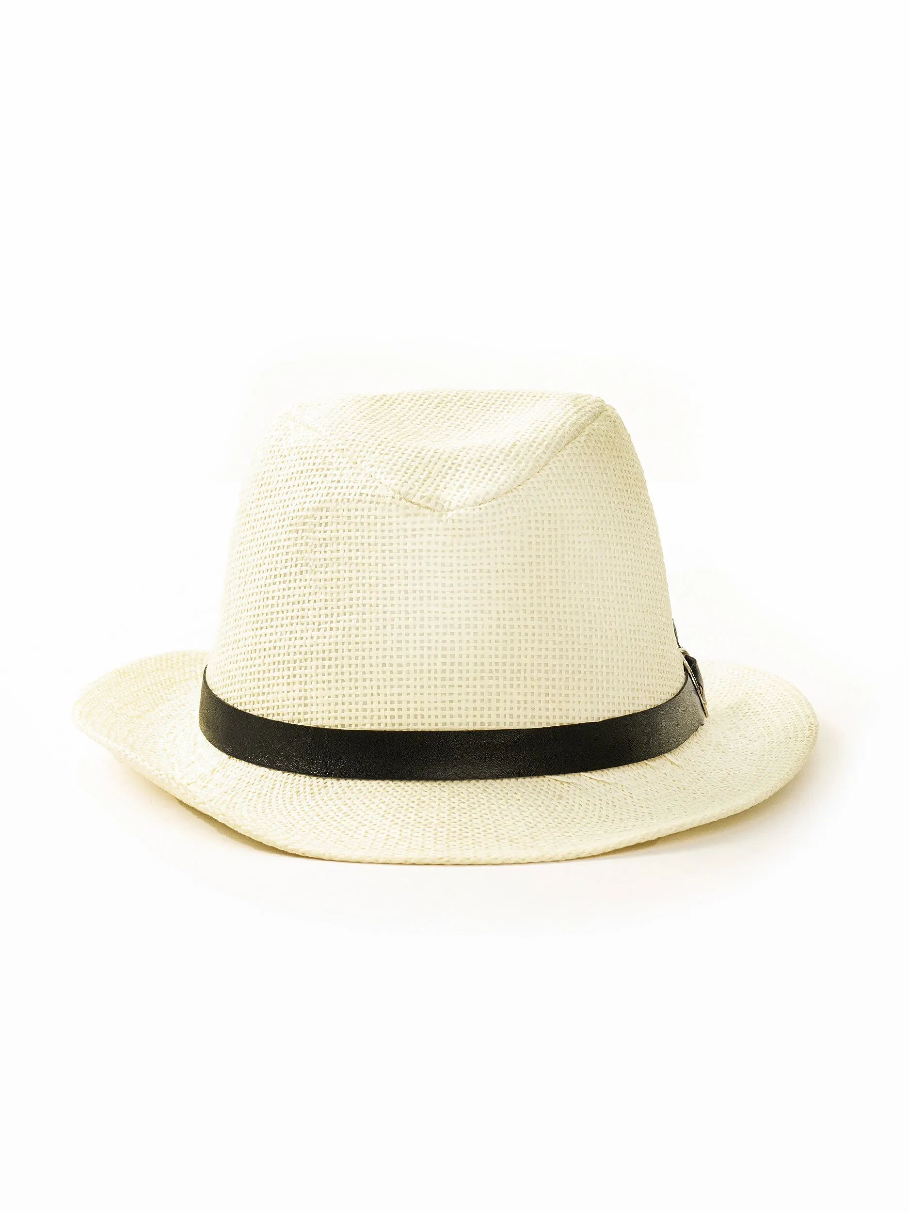 Buckled Hat