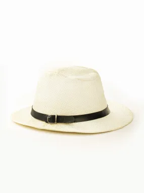 Buckled Hat