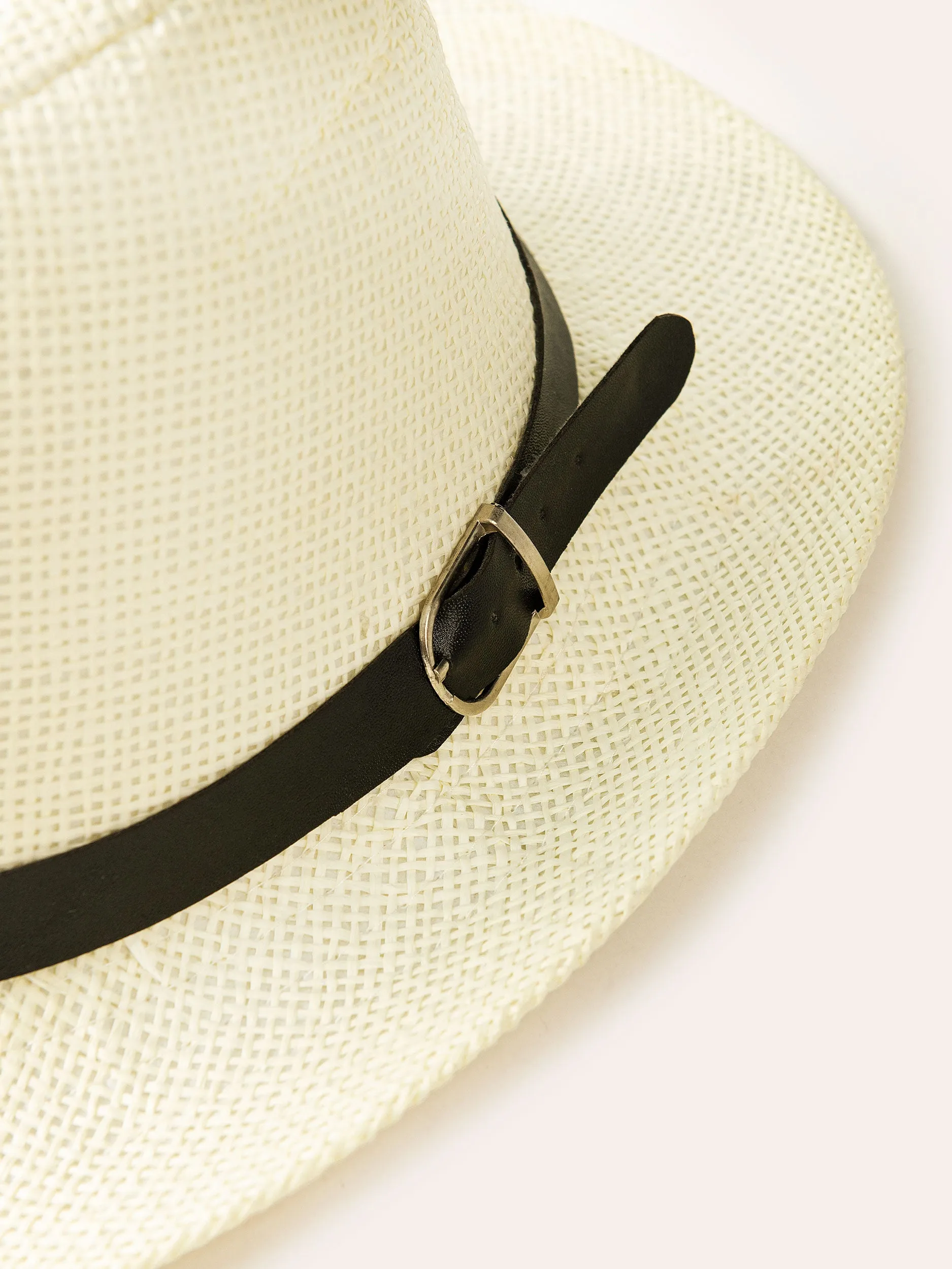 Buckled Hat