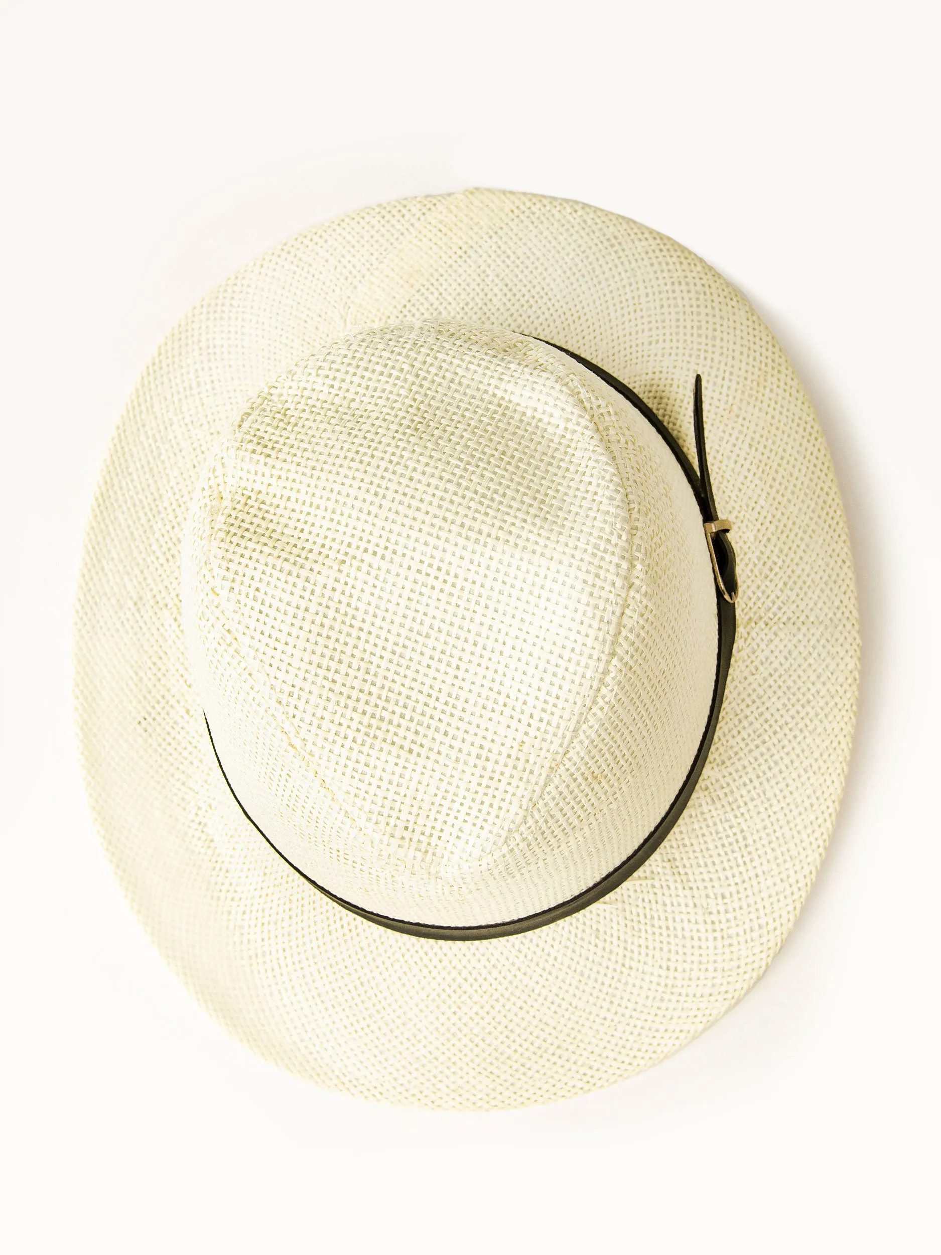 Buckled Hat