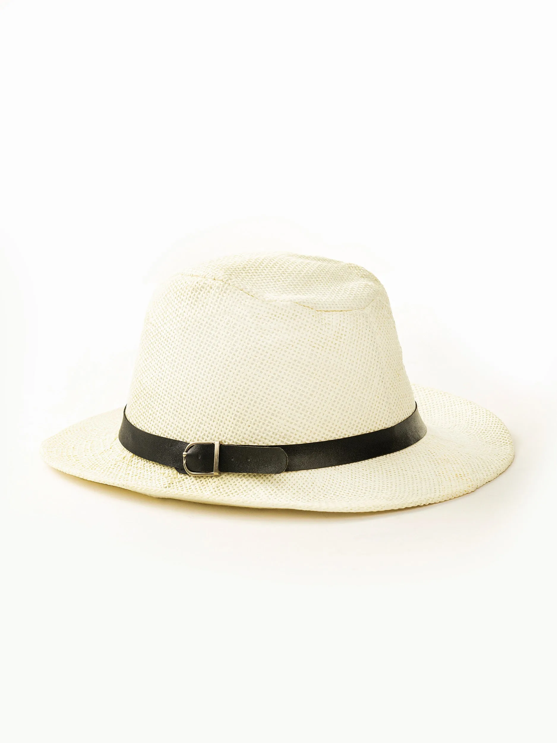 Buckled Hat