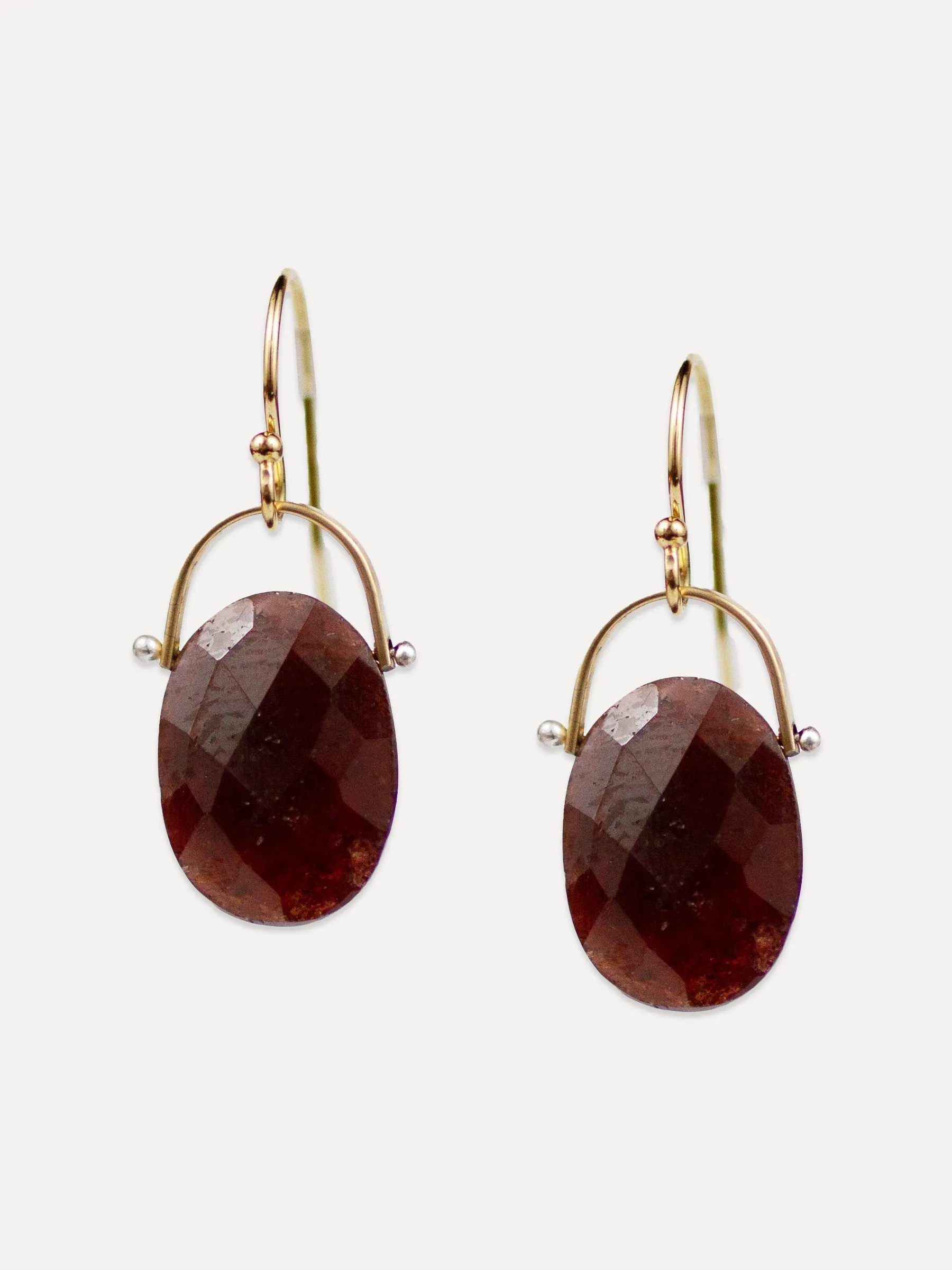 Burnet Earrings - small