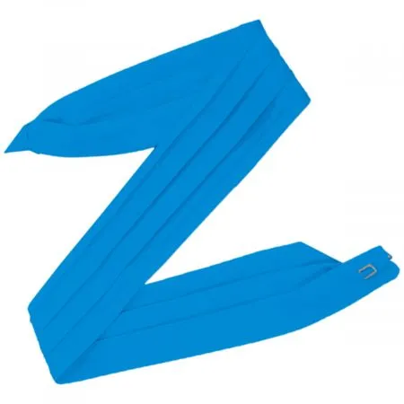 C Hat Bands - 3-Pleat Liteweight Poly/Cotton Hat Band with 2-End Hooks -FINAL SALE