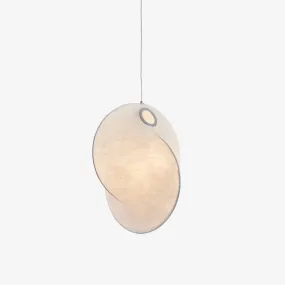 Celeste Crescent Pendant Light