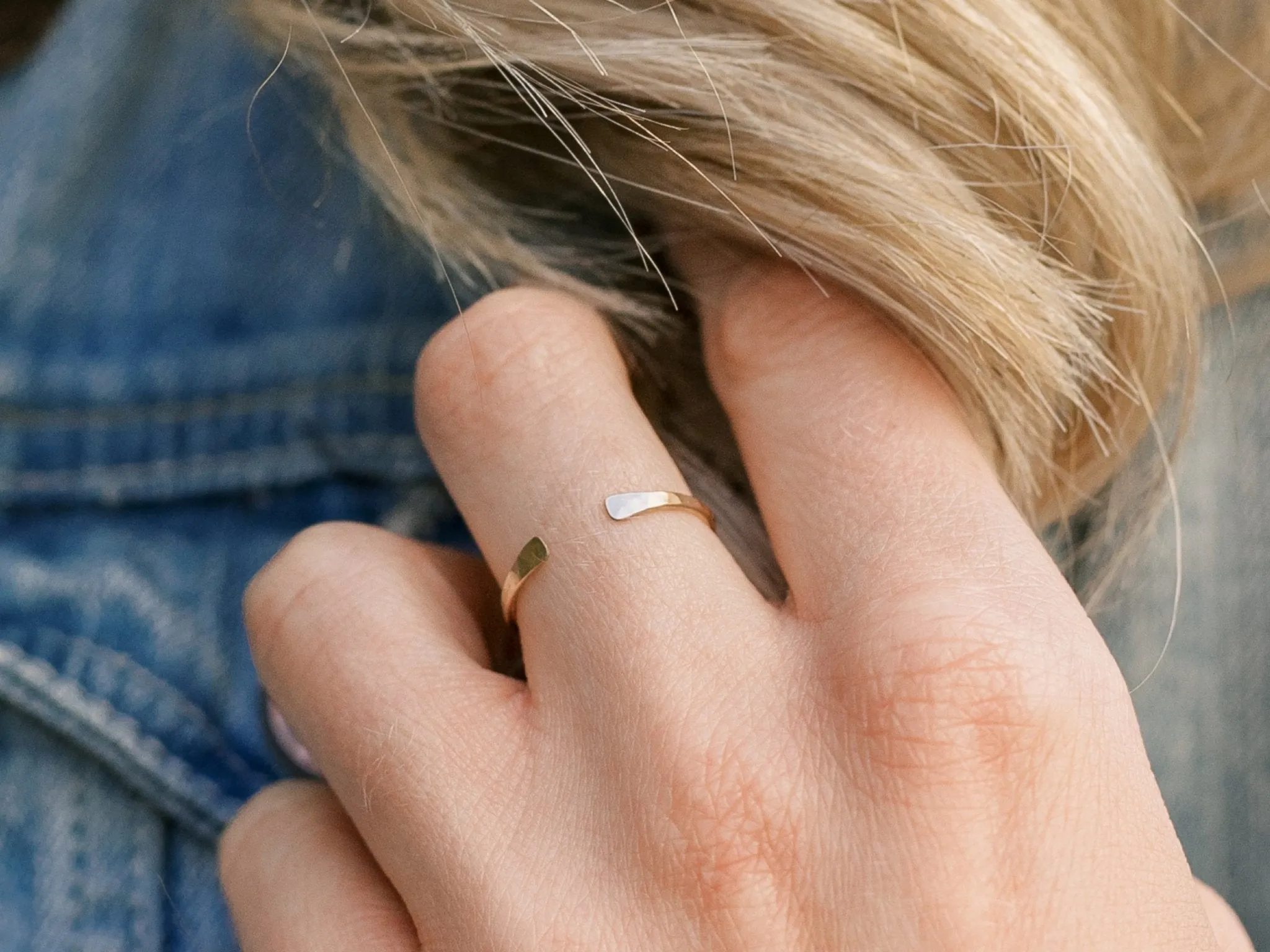 Cuff Ring