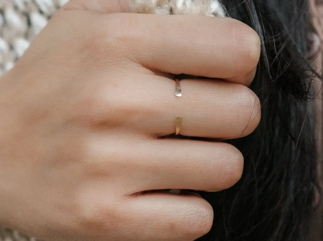 Cuff Ring