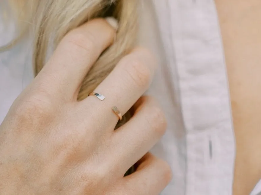 Cuff Ring
