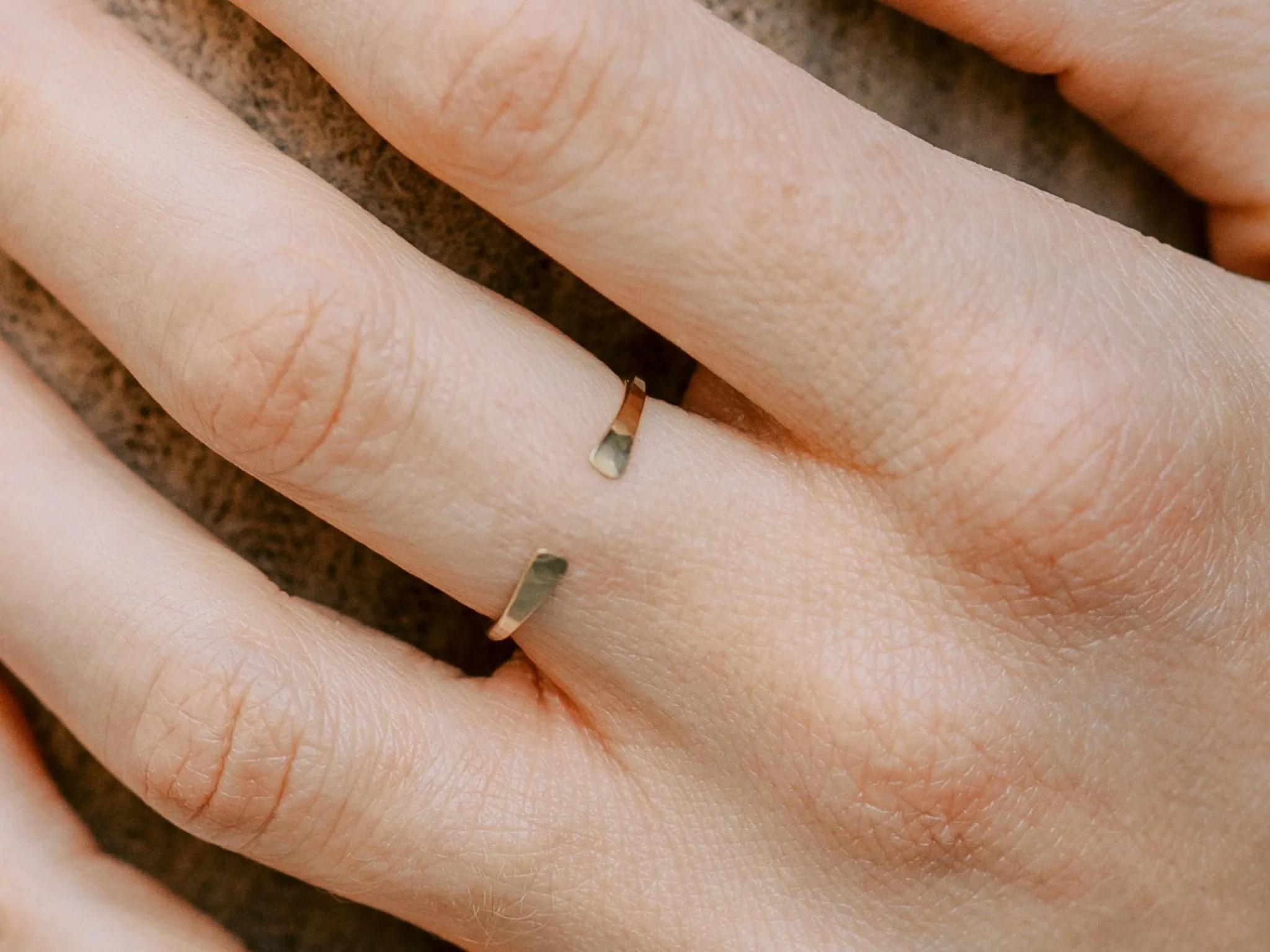 Cuff Ring
