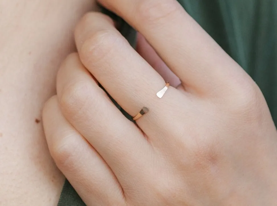 Cuff Ring