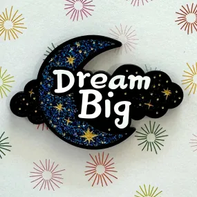 Dream Big - Brooch - Set of 2