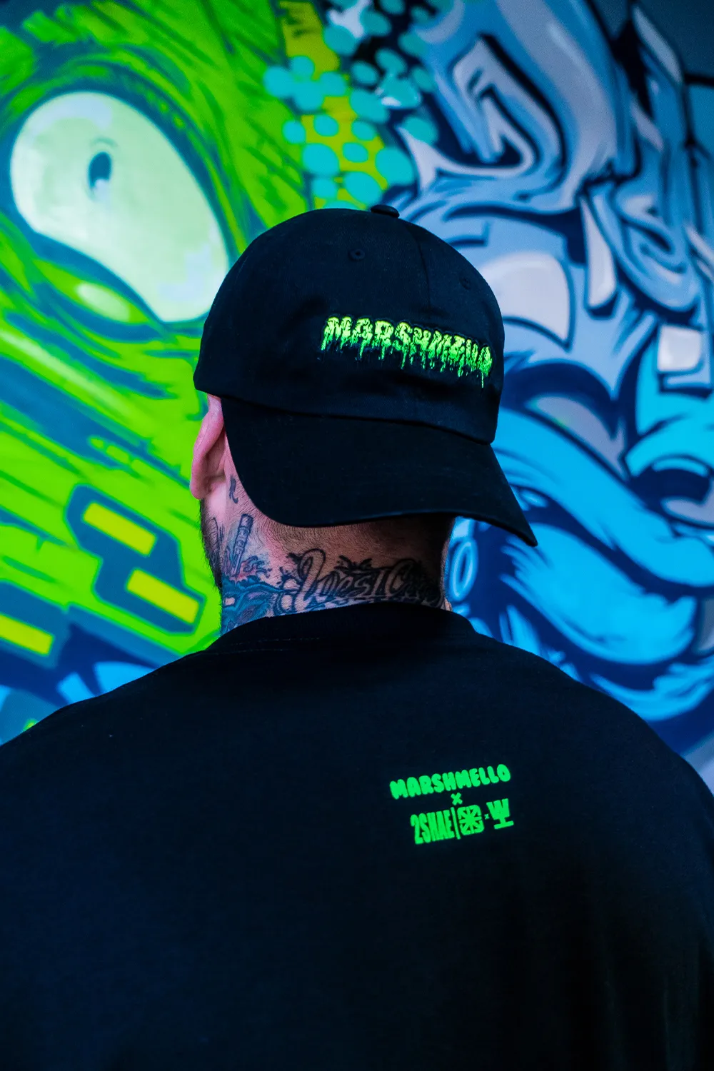 Drip Dad Hat
