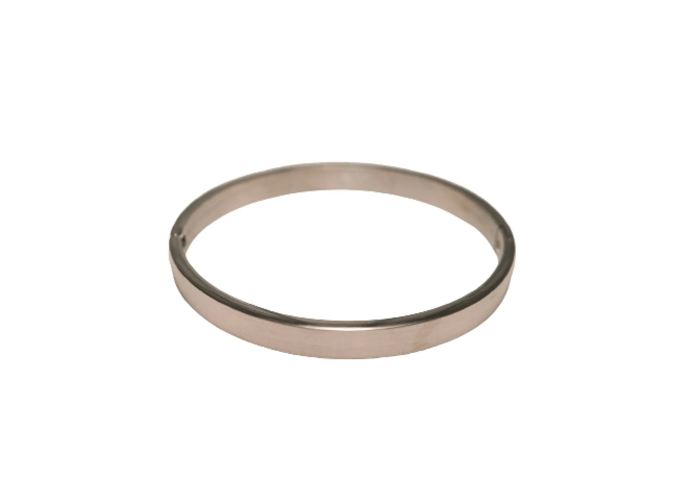 EZER CLASSIC OVAL BANGLE (6MM)