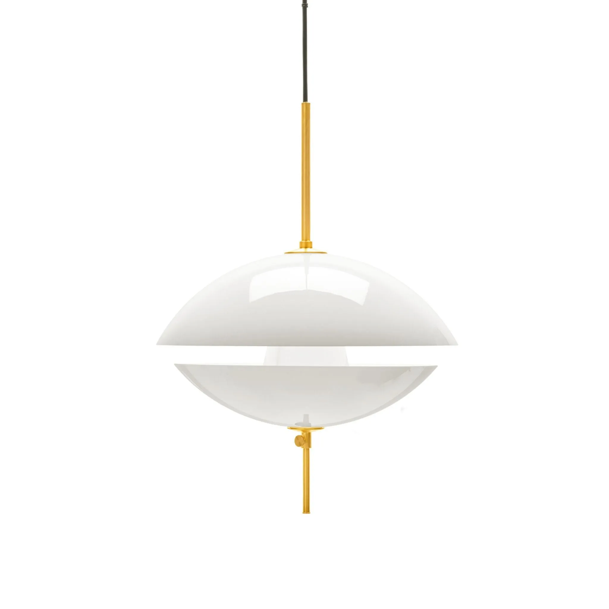 Fritz Hansen Clam Pendant Light