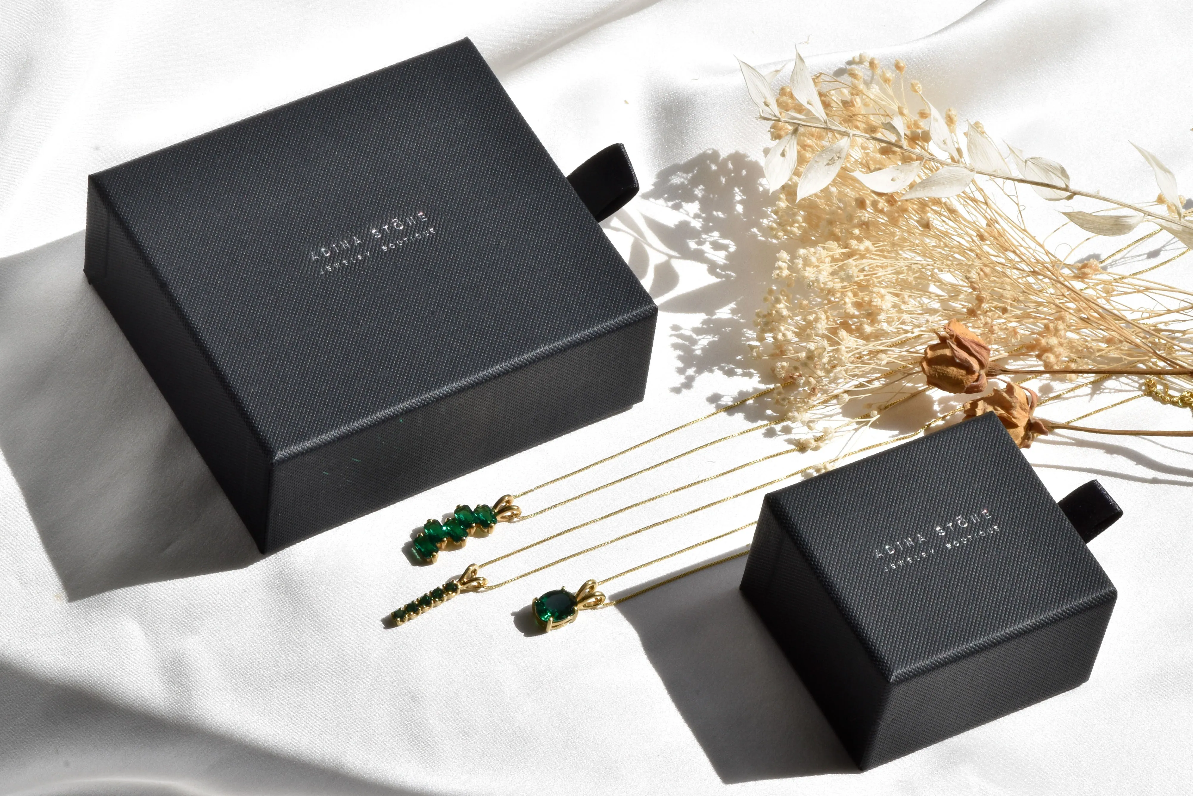 Gold Citrine Studs - Natural Citrine Earrings, Yellow Drop Earrings