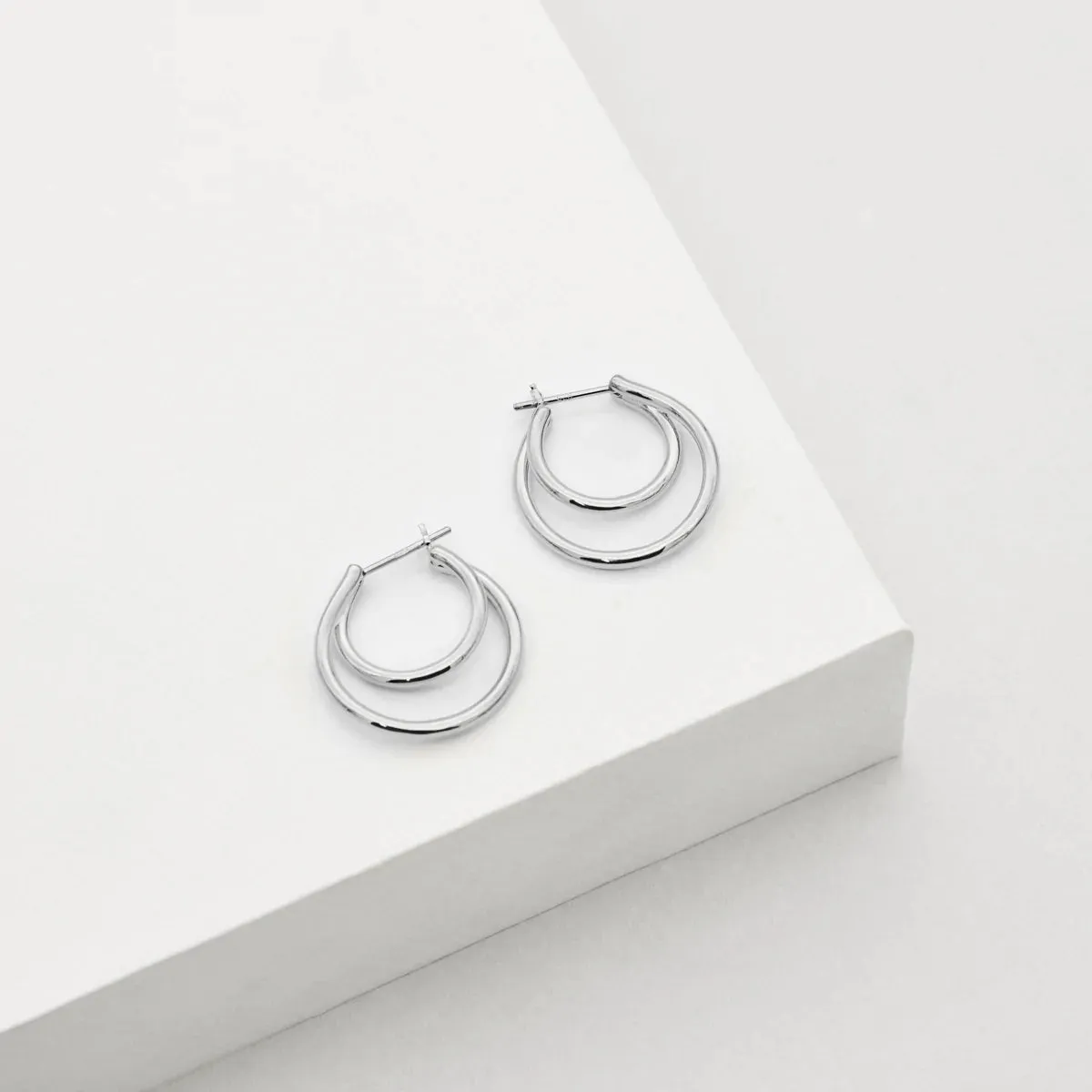 Helix Hoop Earring