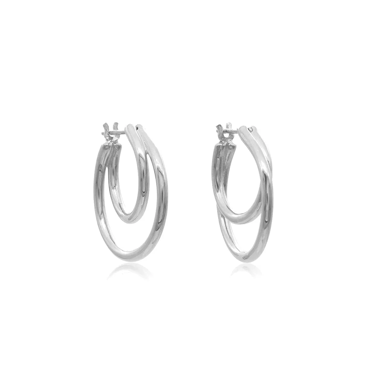 Helix Hoop Earring