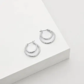 Helix Hoop Earring