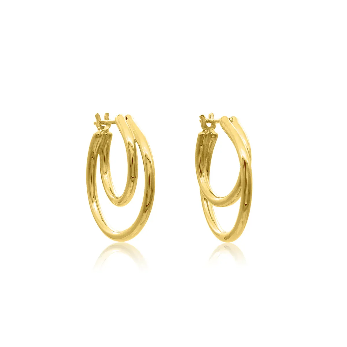 Helix Hoop Earring