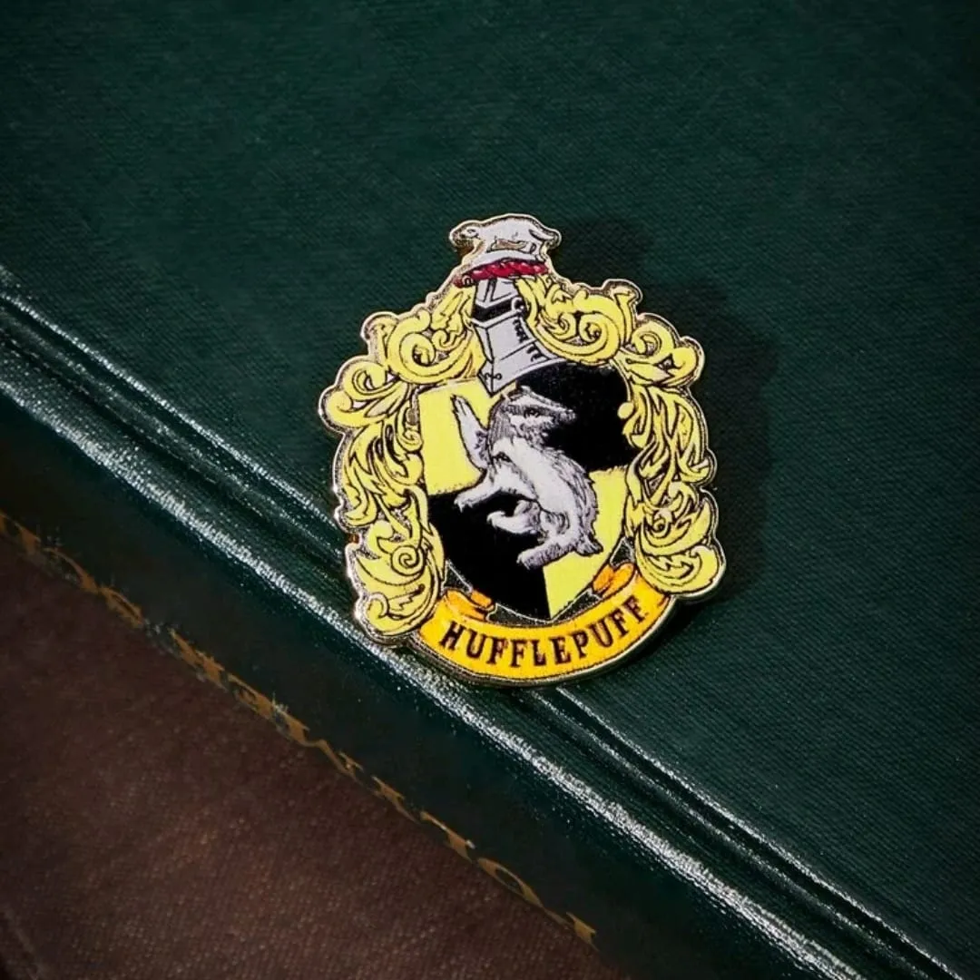 Hufflepuff Brooch