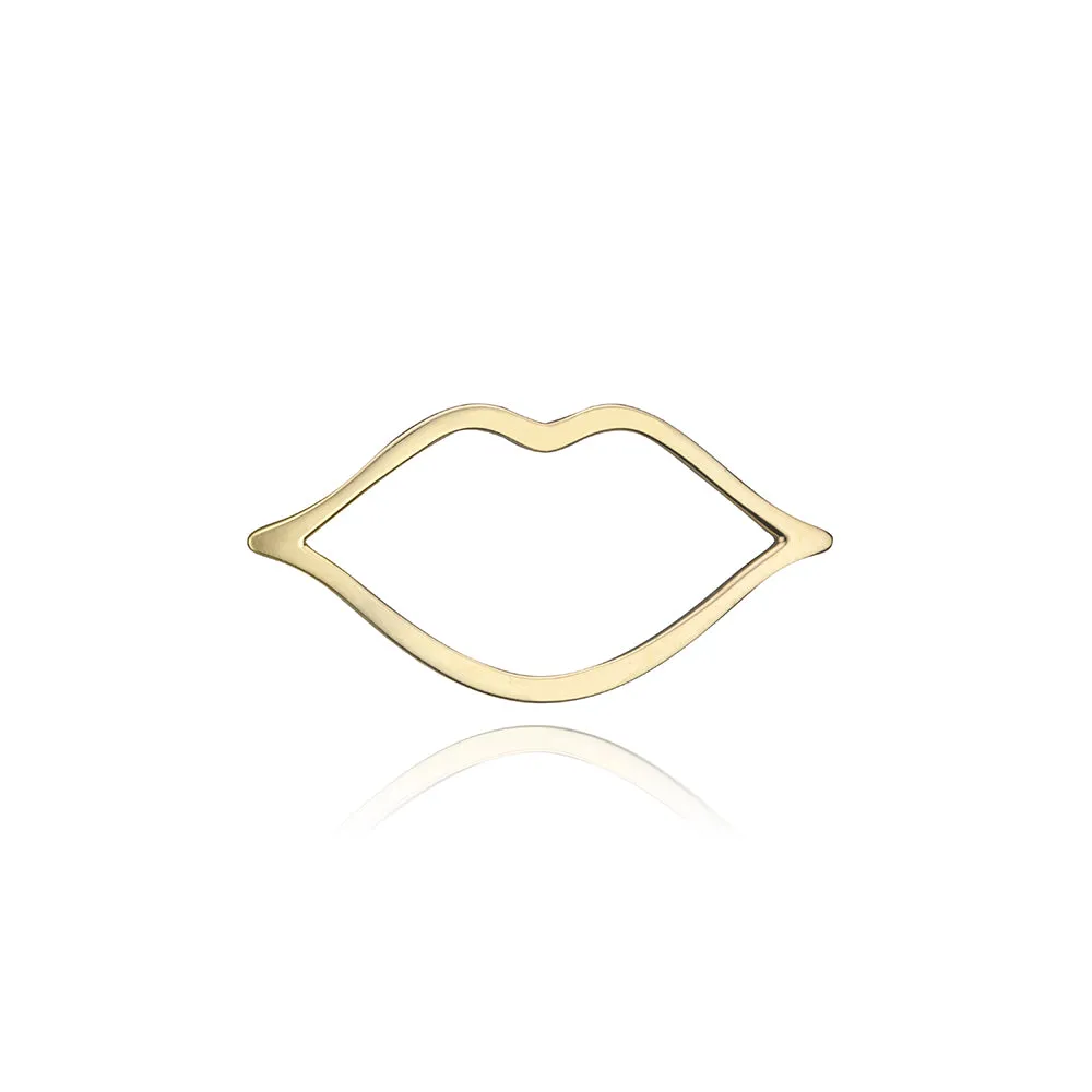 Lafia Lips Charm (Small)