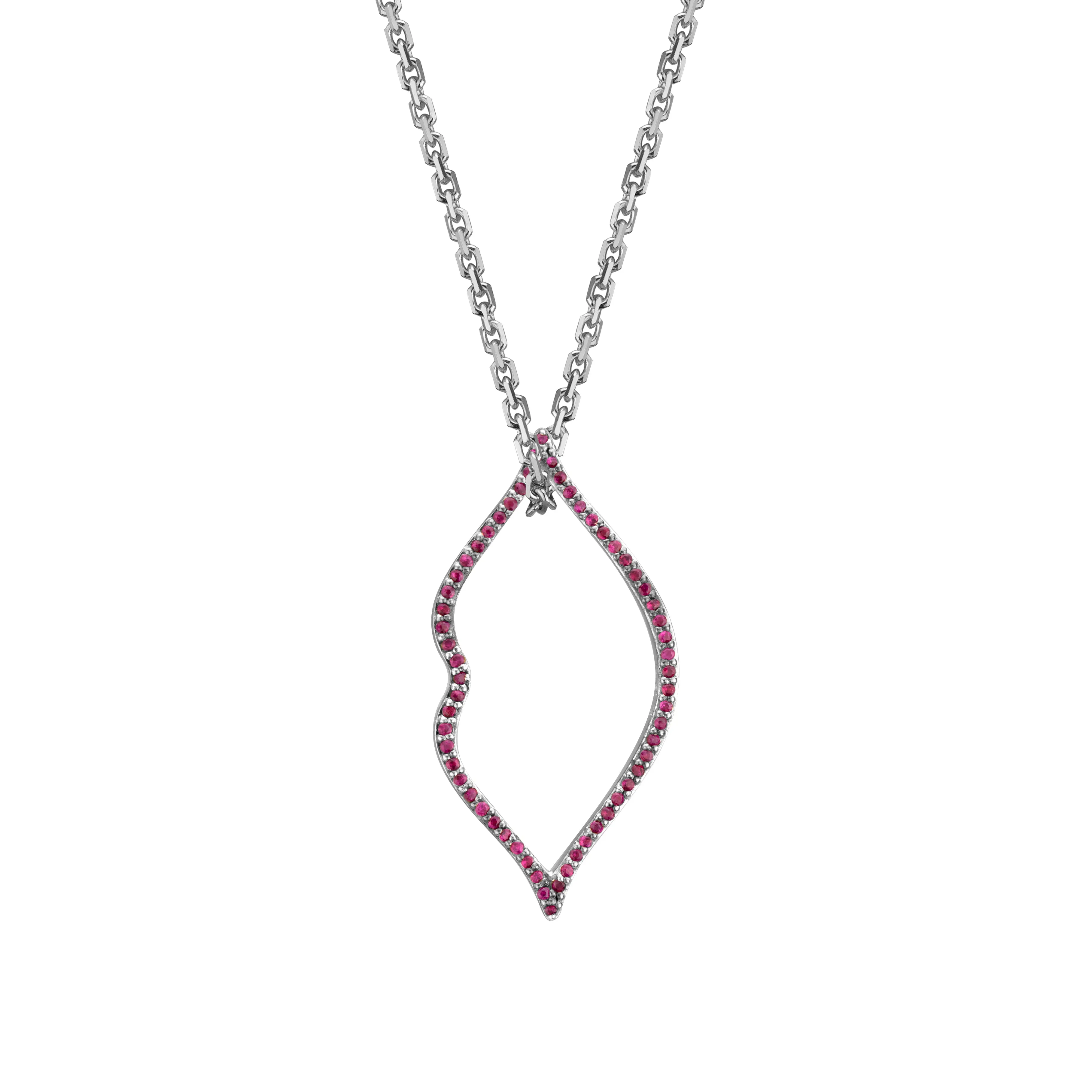 Lafia Lips Charm (Small)