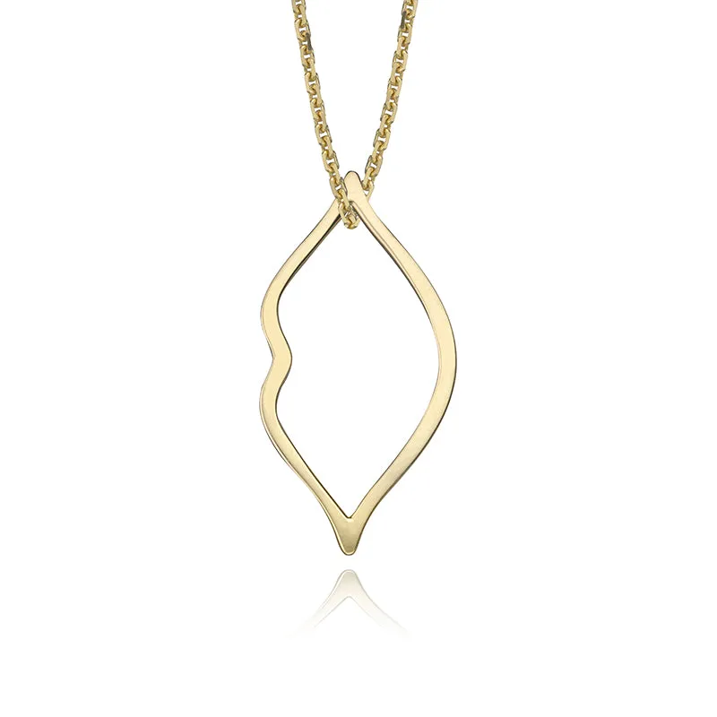 Lafia Lips Charm (Small)