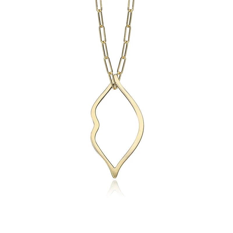 Lafia Lips Charm (Small)