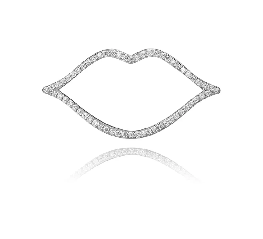 Lafia Lips Charm (Small)