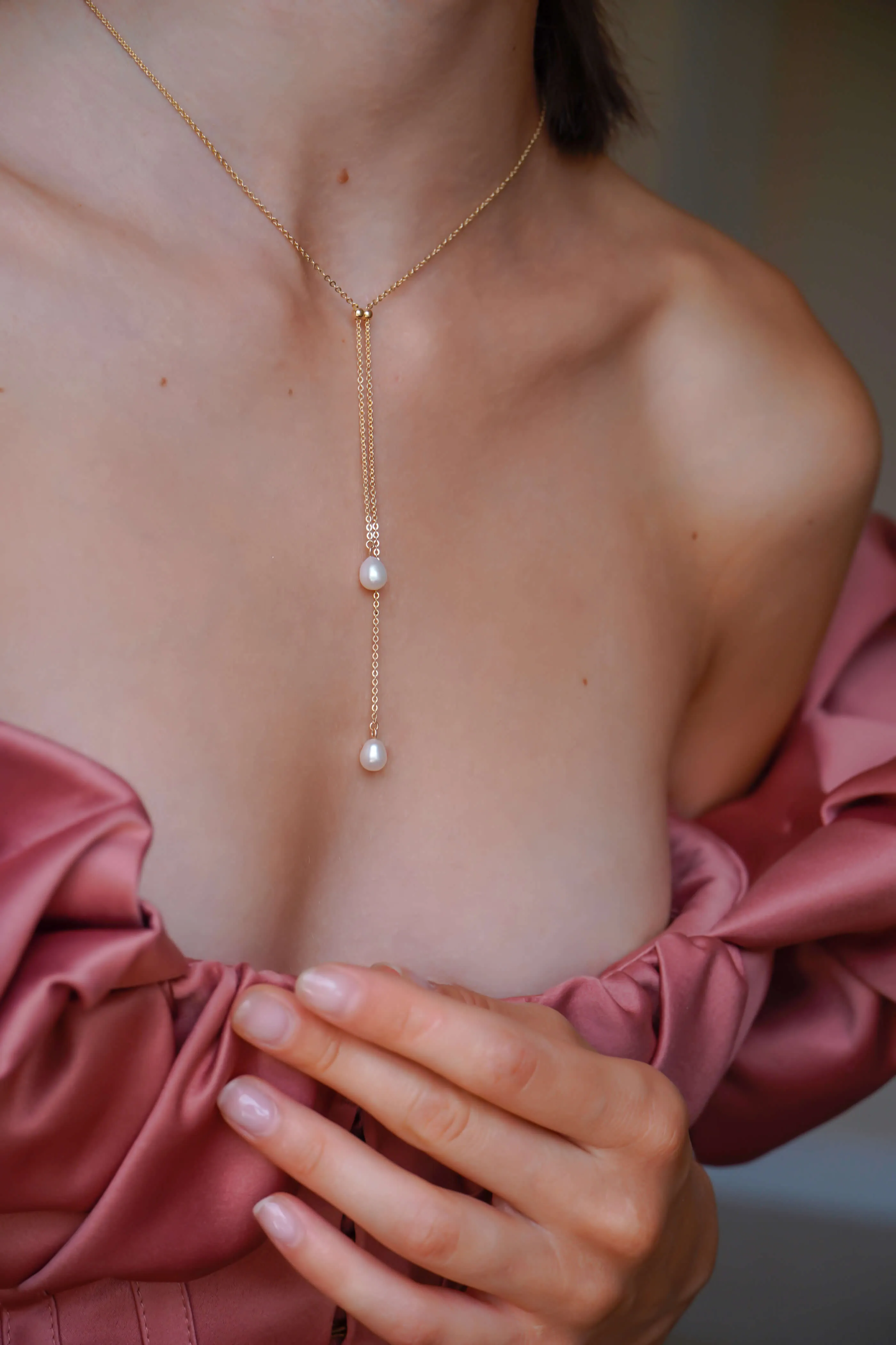 Leana Necklace