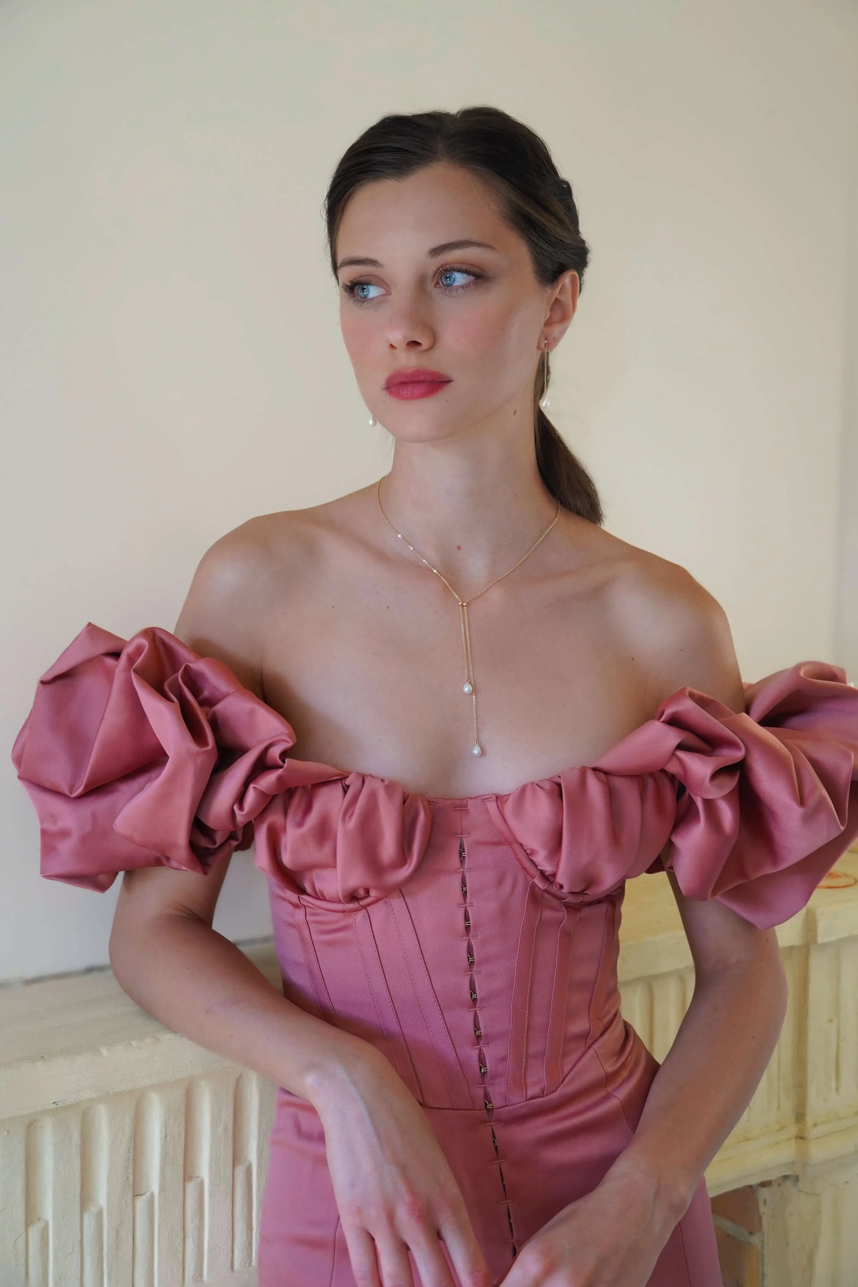 Leana Necklace