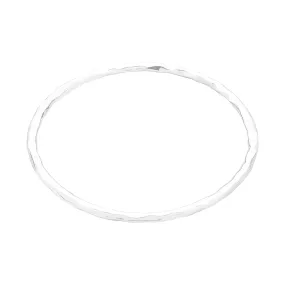 Liberte Sonny Silver Bangle