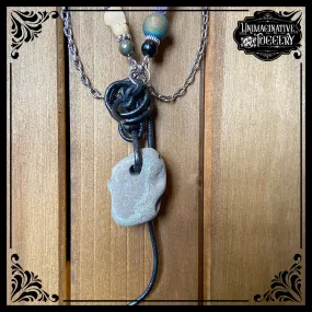 Mallory the Cursed One necklace