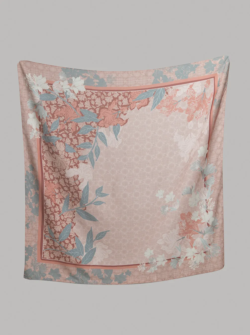 MINERVA SCARF MAPLE