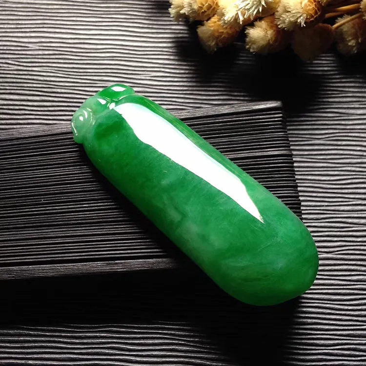 Natural Jade Pendant Jadeite Pendant PT270