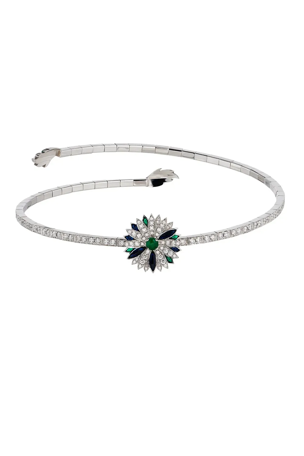 Natural Treasures Daisy Choker