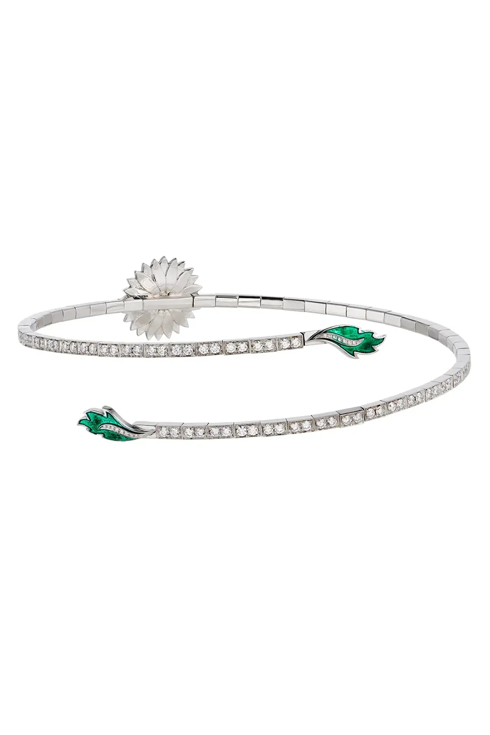 Natural Treasures Daisy Choker
