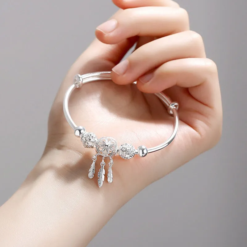 Pulseira Apanhadora de Sonhos