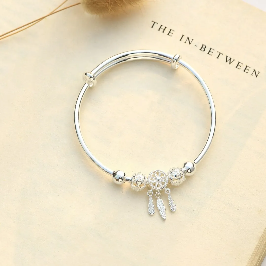 Pulseira Apanhadora de Sonhos
