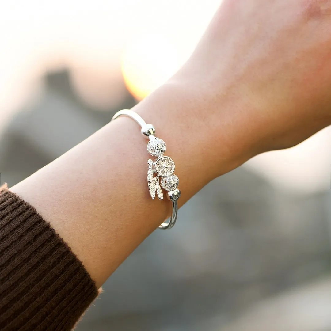 Pulseira Apanhadora de Sonhos