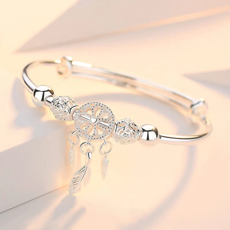 Pulseira Apanhadora de Sonhos