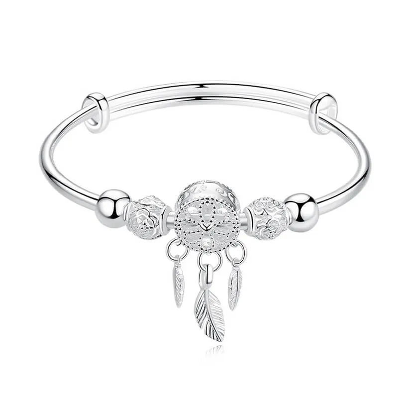 Pulseira Apanhadora de Sonhos