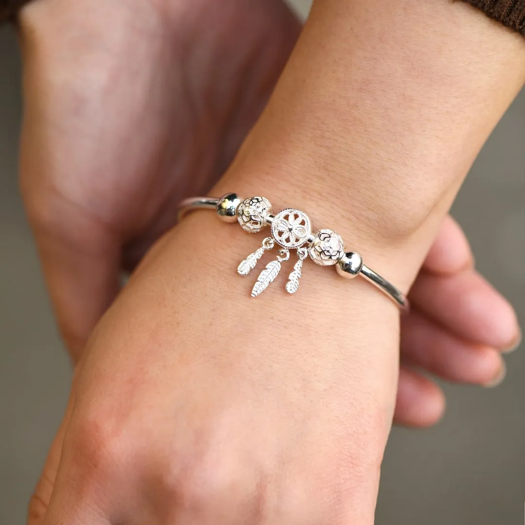 Pulseira Apanhadora de Sonhos